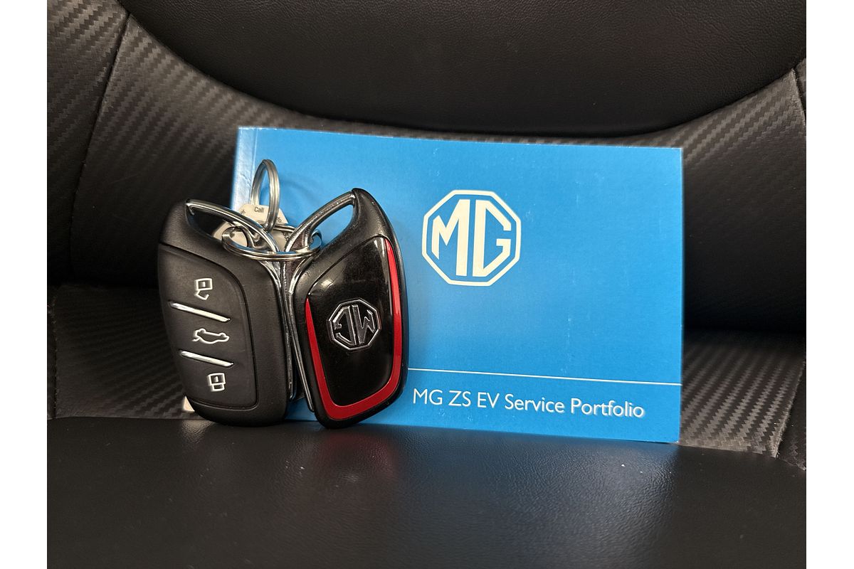 2022 MG ZS EV Essence AZS1