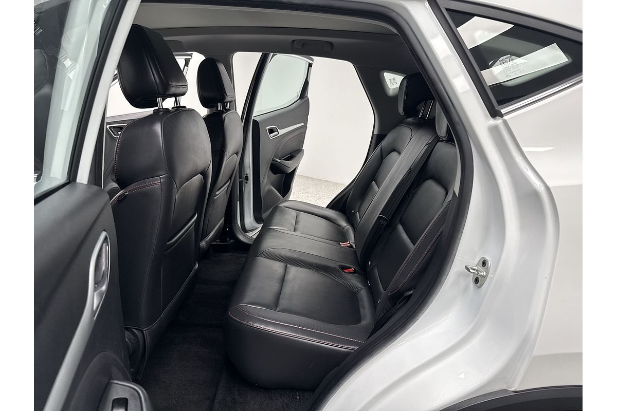 2022 MG ZS EV Essence AZS1