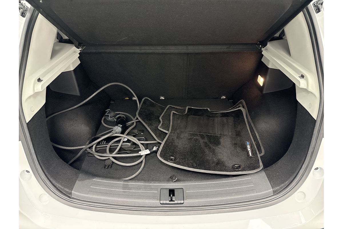 2022 MG ZS EV Essence AZS1