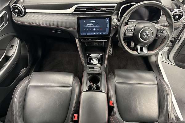 2022 MG ZS EV Essence AZS1