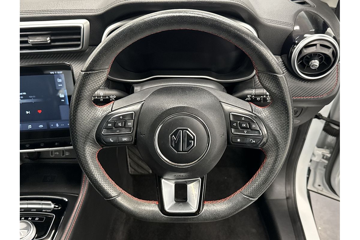 2022 MG ZS EV Essence AZS1