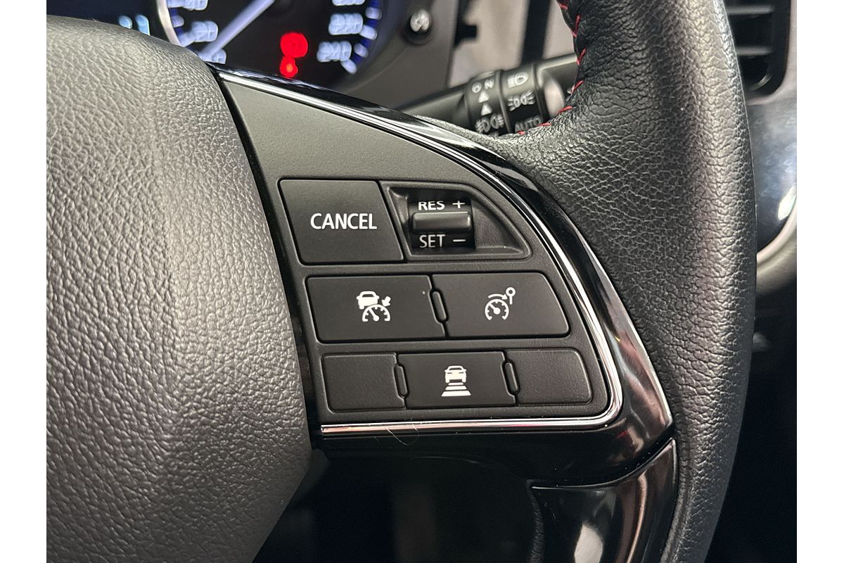 2021 Mitsubishi Outlander Black Edition ZL