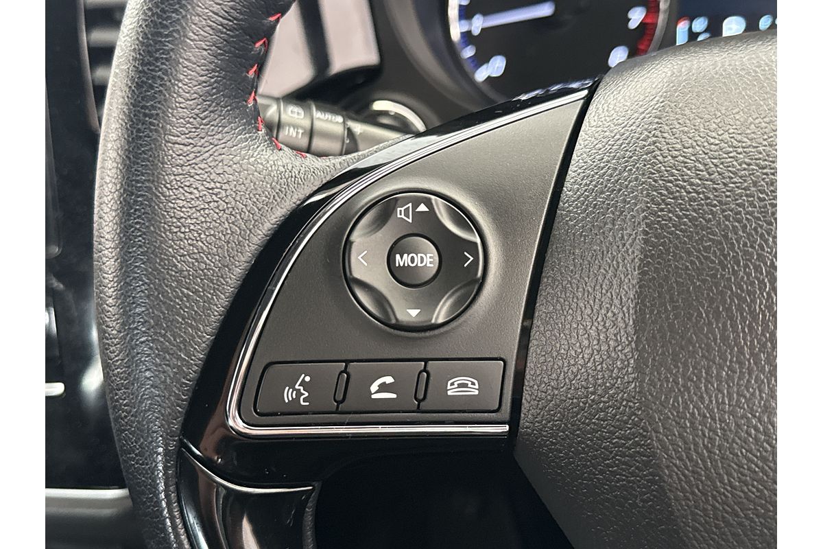 2021 Mitsubishi Outlander Black Edition ZL