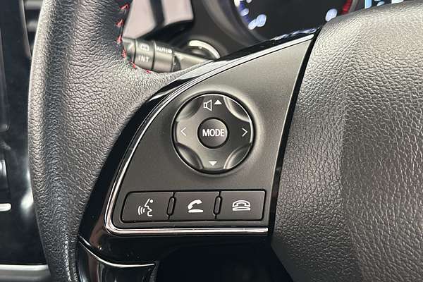 2021 Mitsubishi Outlander Black Edition ZL