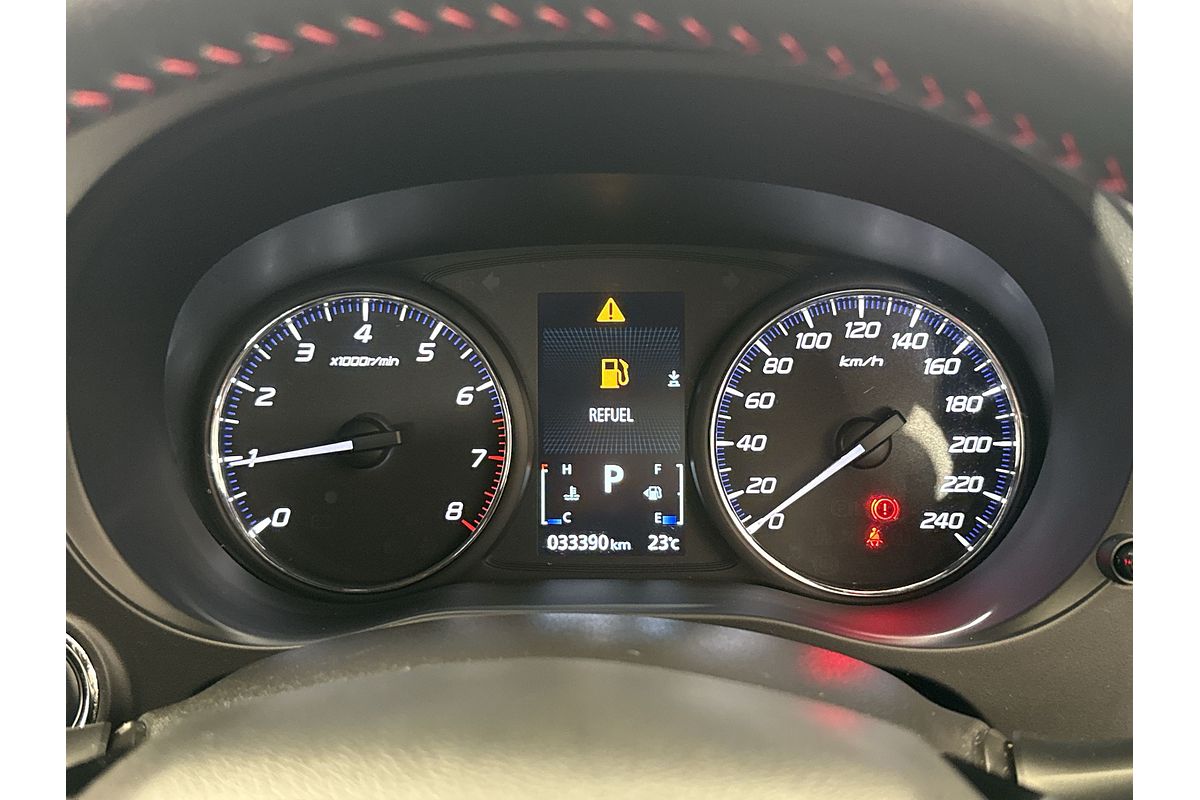 2021 Mitsubishi Outlander Black Edition ZL