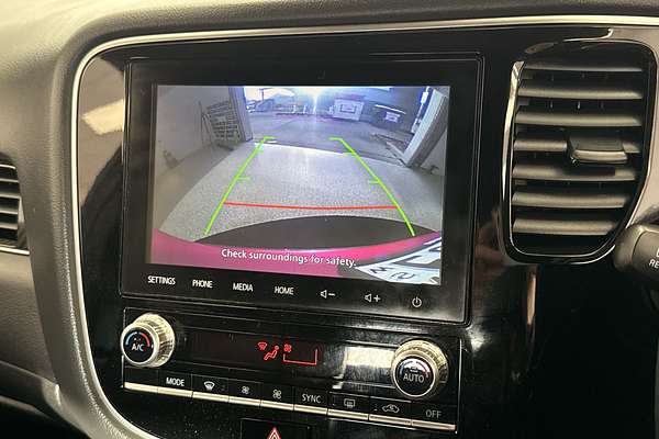 2021 Mitsubishi Outlander Black Edition ZL