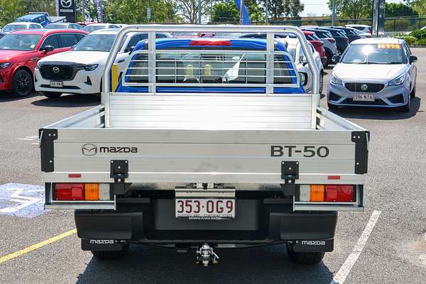 2025 Mazda BT-50 XTR TF 4X4 thumb-6