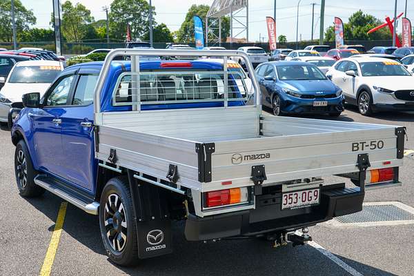 2025 Mazda BT-50 XTR TF 4X4 thumb-5
