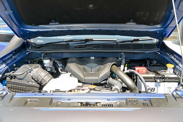 2025 Mazda BT-50 XTR TF 4X4 thumb-7