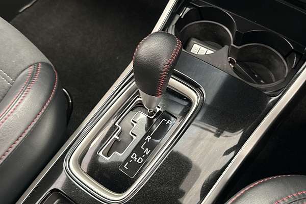 2021 Mitsubishi Outlander Black Edition ZL