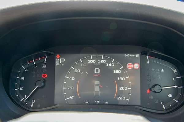 2025 Mazda BT-50 XTR TF 4X4 thumb-10