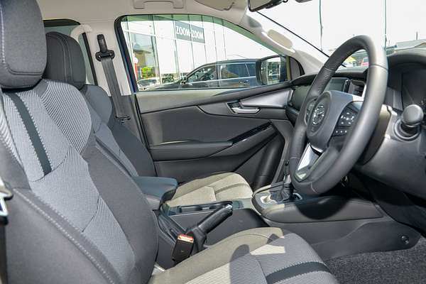 2025 Mazda BT-50 XTR TF 4X4 thumb-9