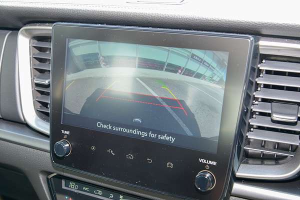 2025 Mazda BT-50 XTR TF 4X4 thumb-11