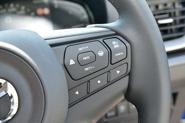 2025 Mazda BT-50 XTR TF 4X4 thumb-13