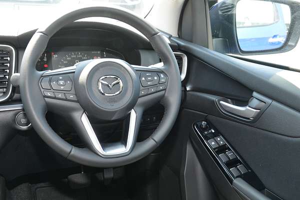 2025 Mazda BT-50 XTR TF 4X4 thumb-17
