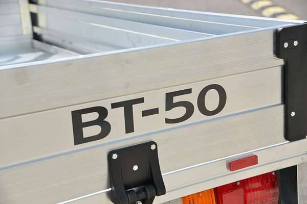 2025 Mazda BT-50 XTR TF 4X4 thumb-19