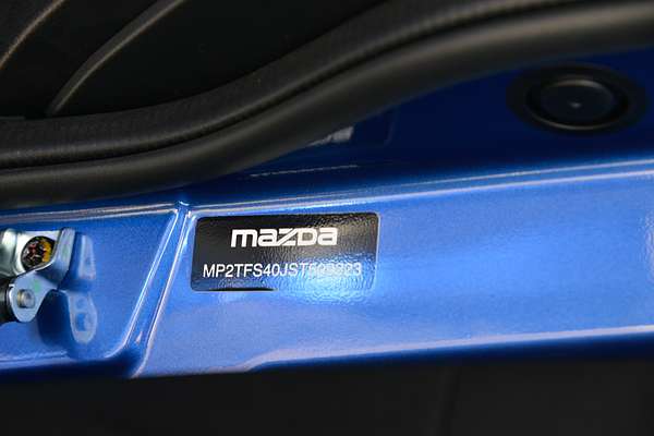 2025 Mazda BT-50 XTR TF 4X4 thumb-20