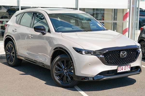 2025 Mazda CX-5 G35 GT SP KF Series