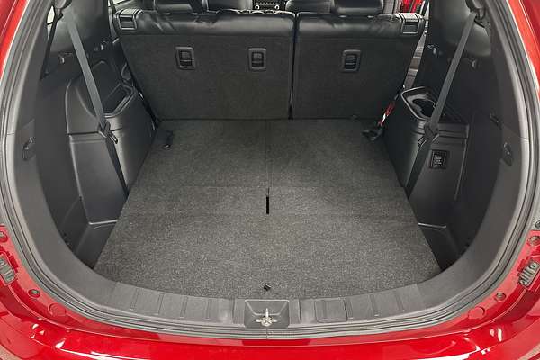 2021 Mitsubishi Outlander Black Edition ZL