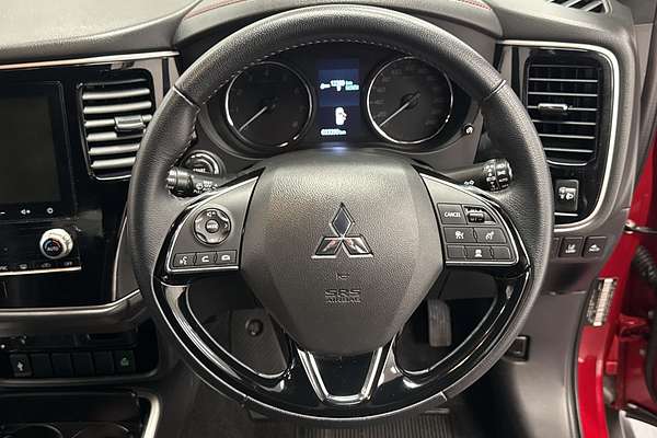 2021 Mitsubishi Outlander Black Edition ZL