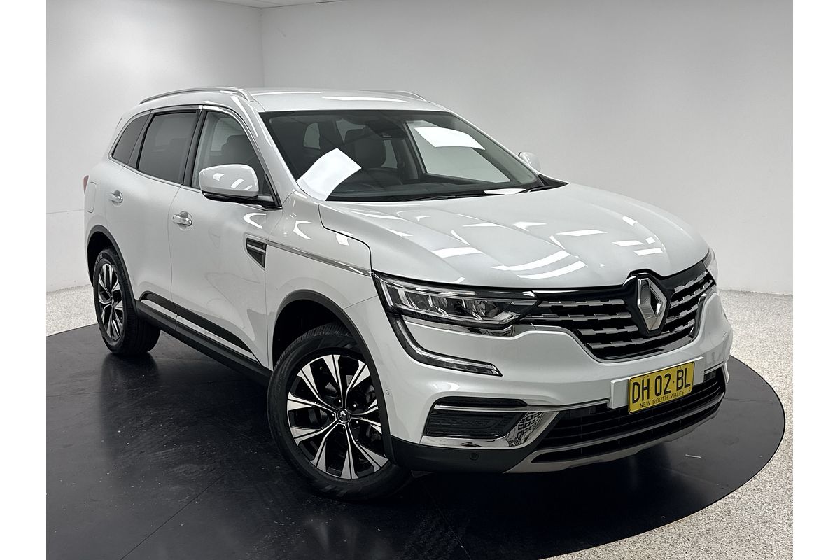 2023 Renault Koleos Life HZG