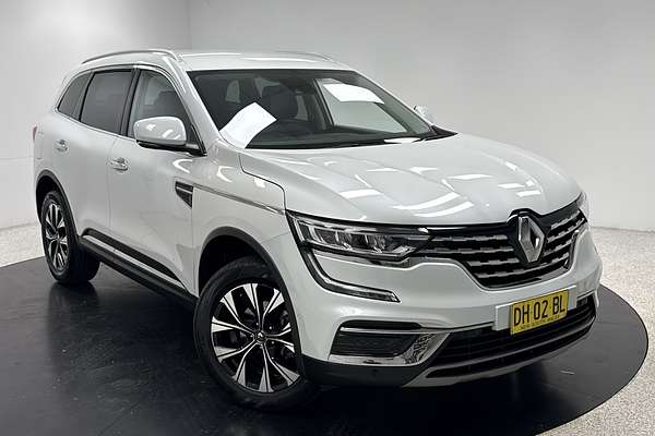 2023 Renault Koleos Life HZG