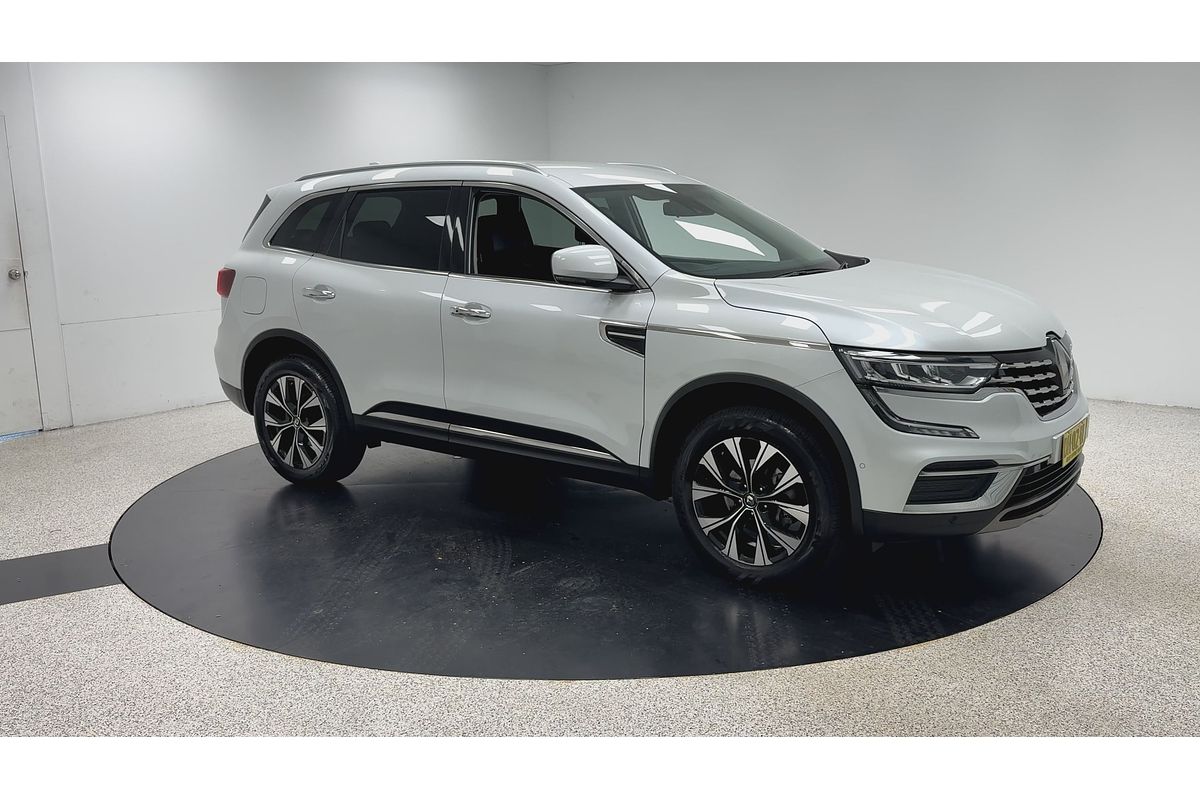 2023 Renault Koleos Life HZG