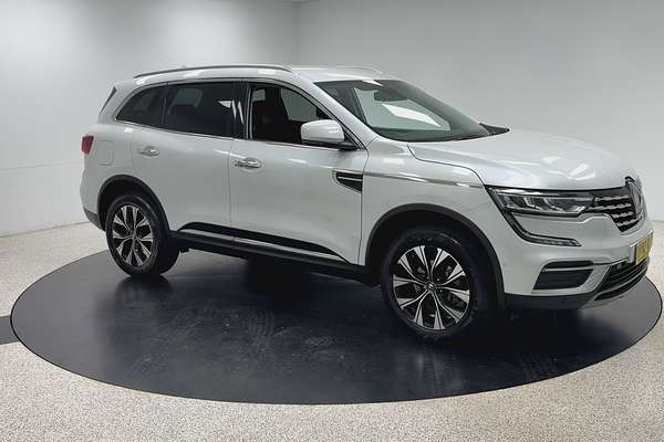 2023 Renault Koleos Life HZG