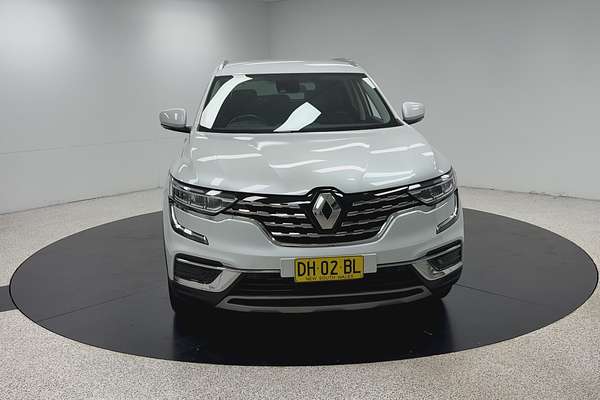 2023 Renault Koleos Life HZG