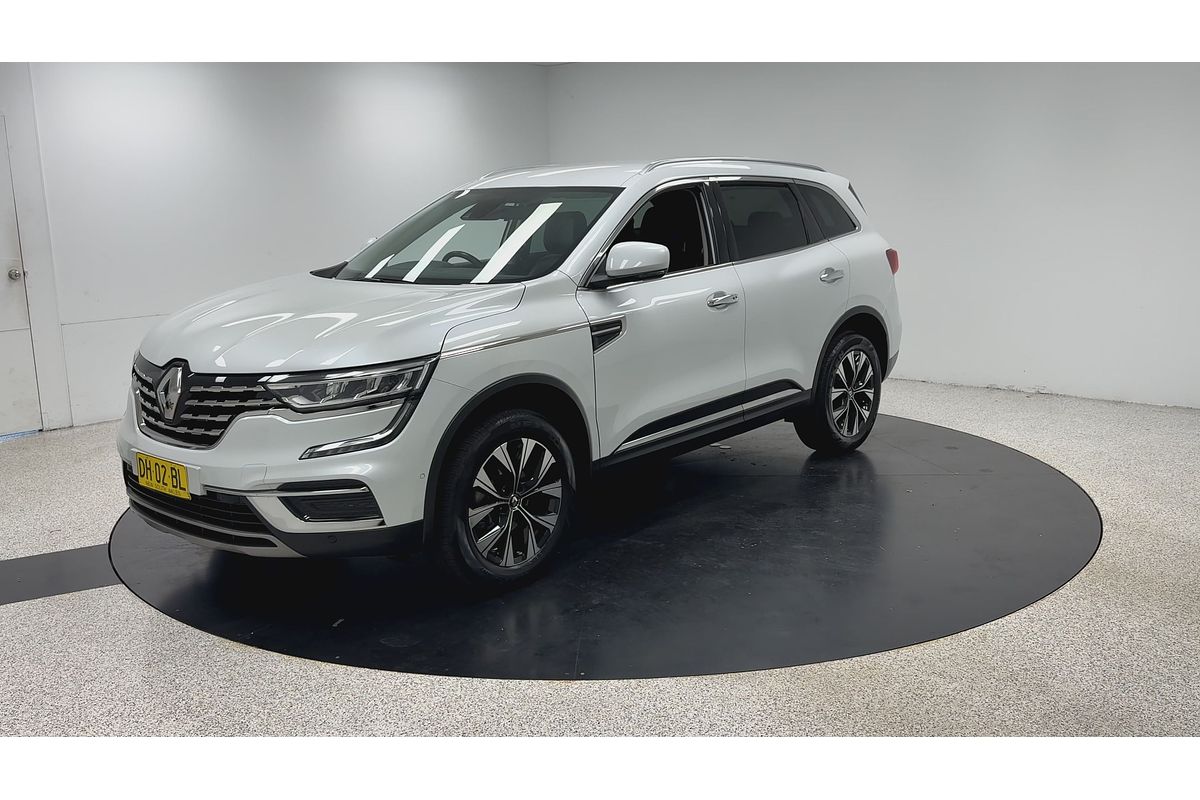 2023 Renault Koleos Life HZG