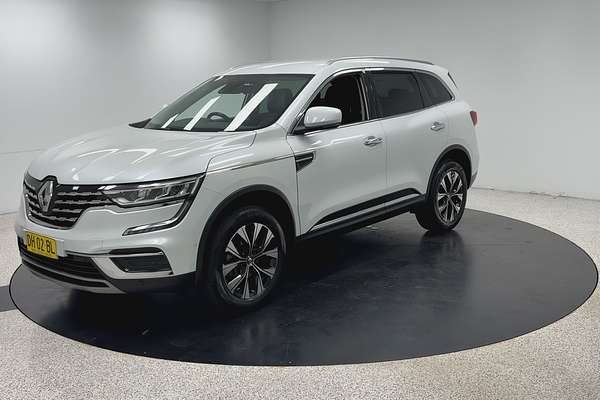 2023 Renault Koleos Life HZG