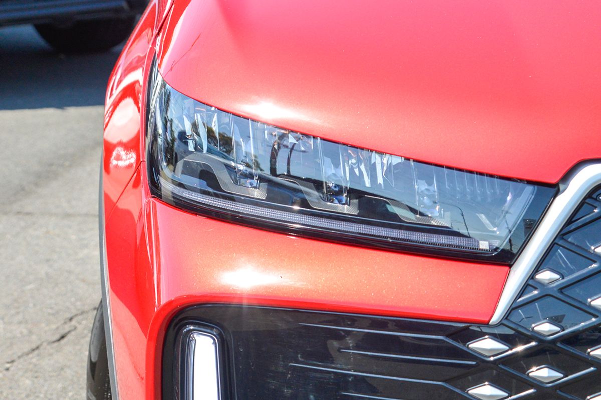 2025 Chery Tiggo 4 Hybrid Ultimate