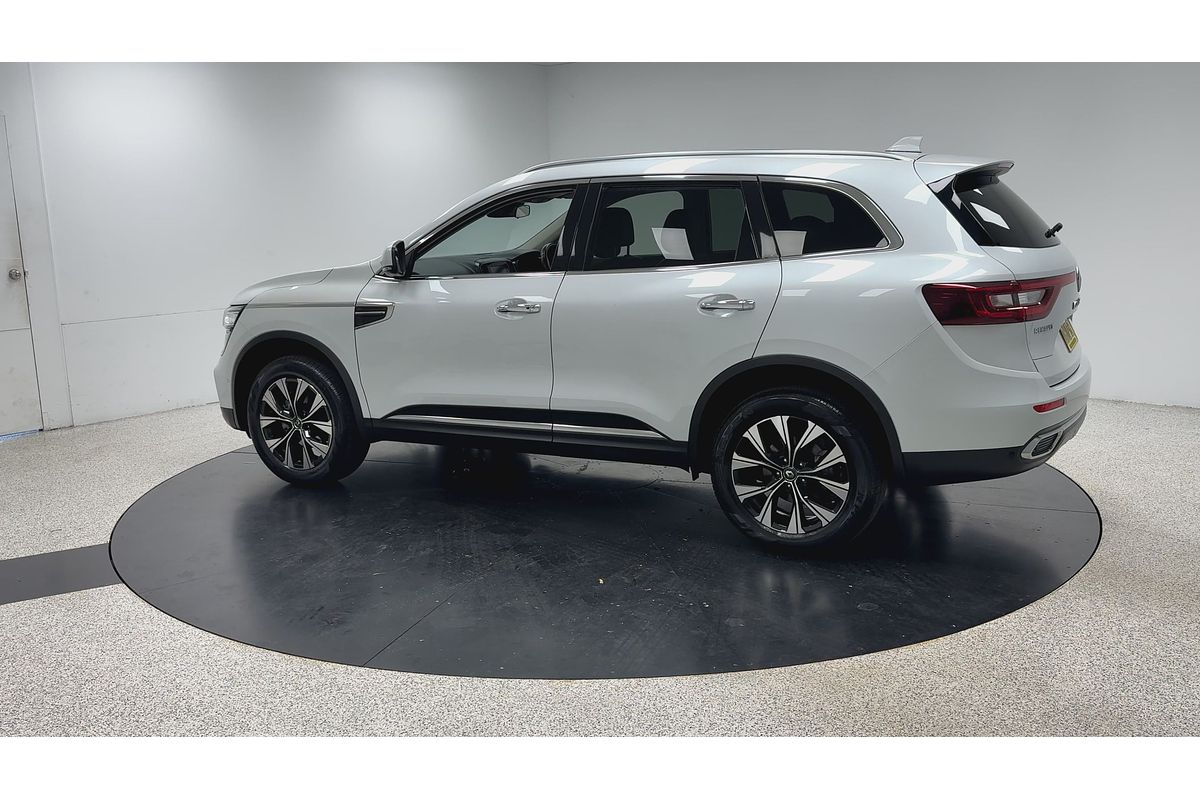 2023 Renault Koleos Life HZG