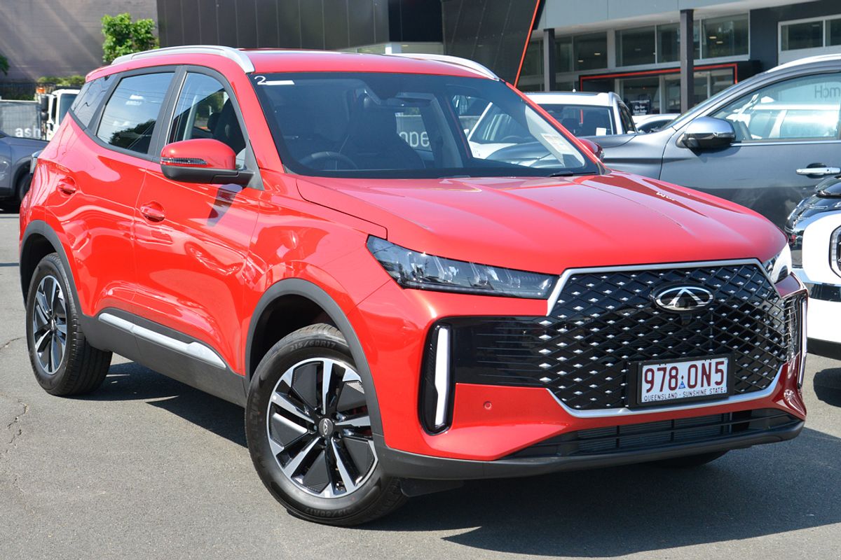 2025 Chery Tiggo 4 Hybrid Ultimate