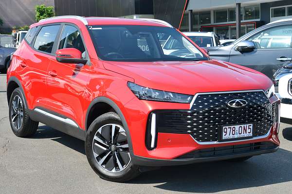 2025 Chery Tiggo 4 Hybrid Ultimate thumb-0