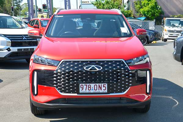 2025 Chery Tiggo 4 Hybrid Ultimate thumb-2