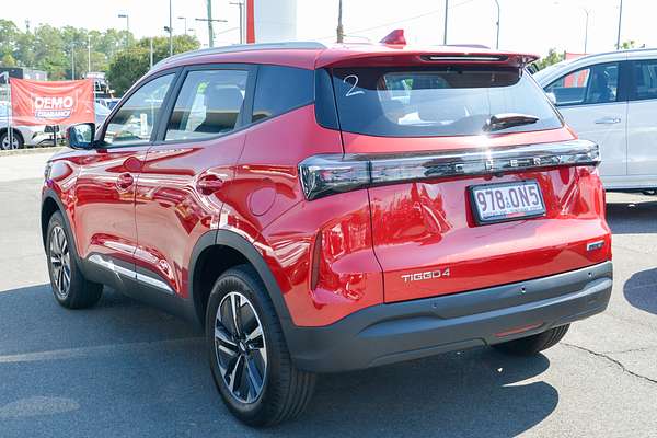 2025 Chery Tiggo 4 Hybrid Ultimate thumb-5