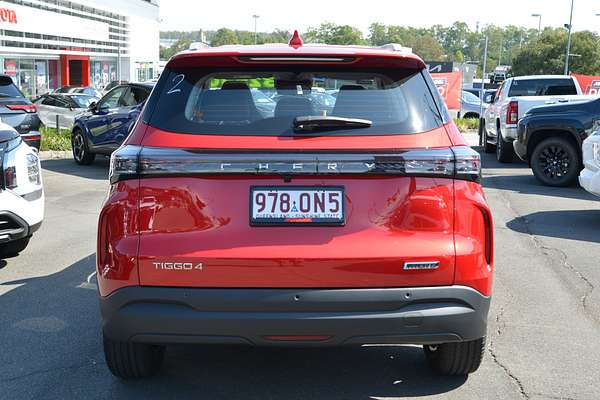 2025 Chery Tiggo 4 Hybrid Ultimate thumb-6