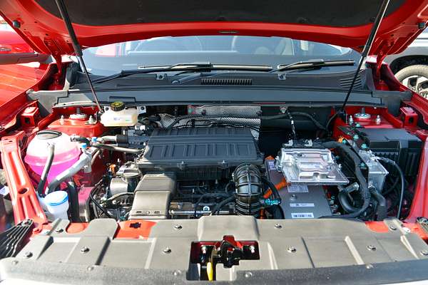 2025 Chery Tiggo 4 Hybrid Ultimate thumb-7