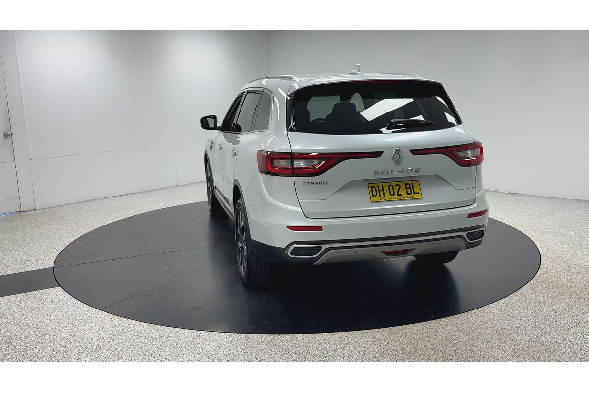 2023 Renault Koleos Life HZG