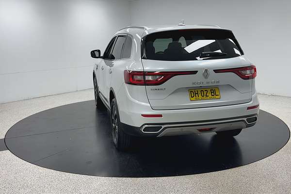 2023 Renault Koleos Life HZG