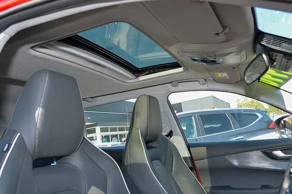 2025 Chery Tiggo 4 Hybrid Ultimate thumb-10