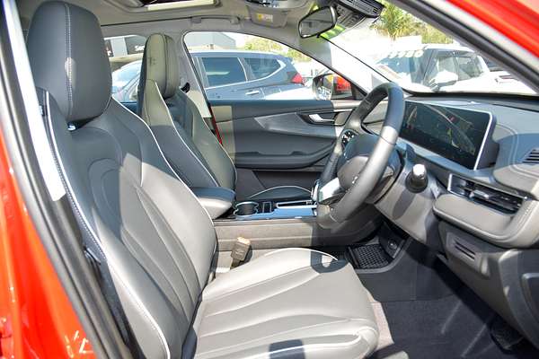 2025 Chery Tiggo 4 Hybrid Ultimate thumb-9