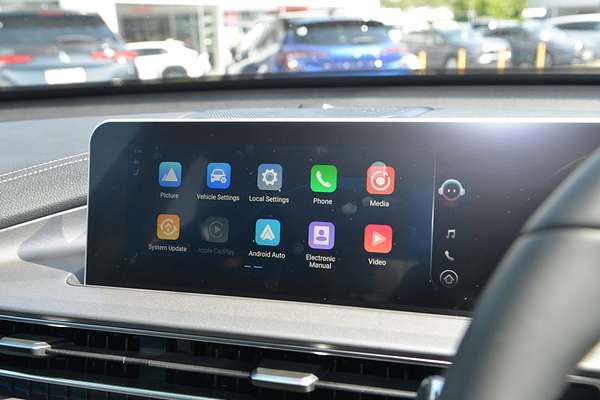 2025 Chery Tiggo 4 Hybrid Ultimate thumb-12