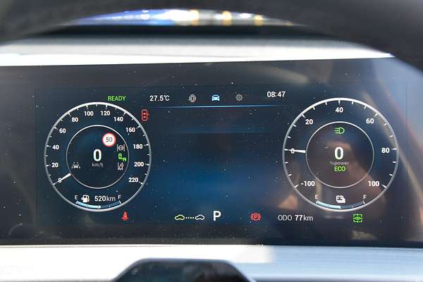 2025 Chery Tiggo 4 Hybrid Ultimate thumb-11