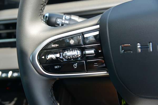 2025 Chery Tiggo 4 Hybrid Ultimate thumb-14