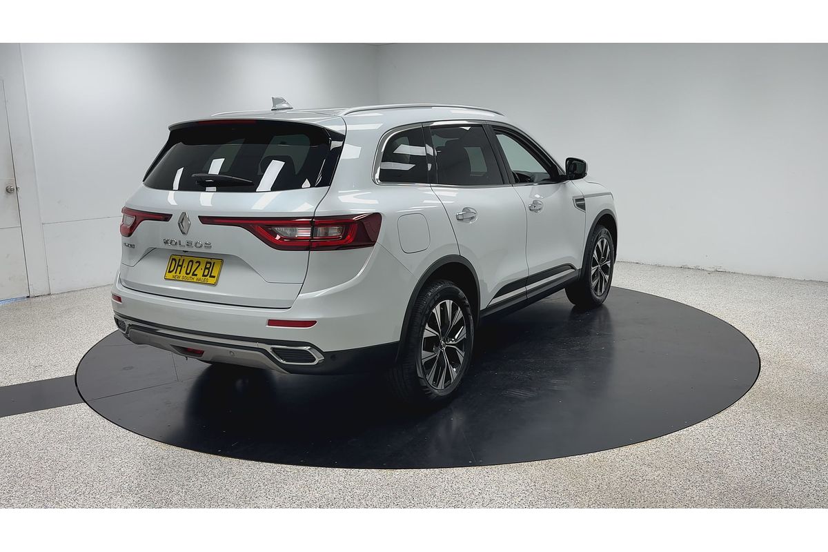 2023 Renault Koleos Life HZG