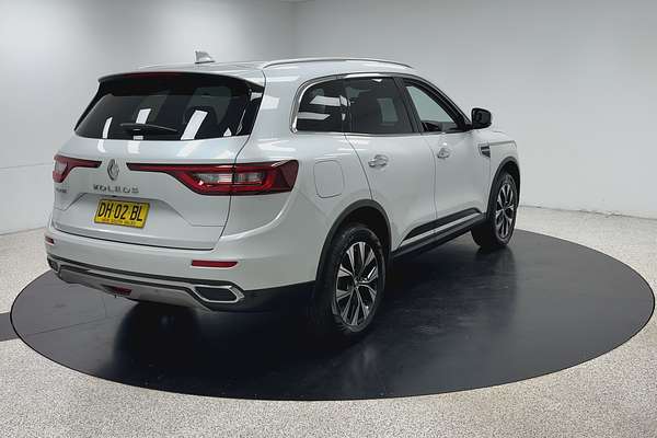 2023 Renault Koleos Life HZG
