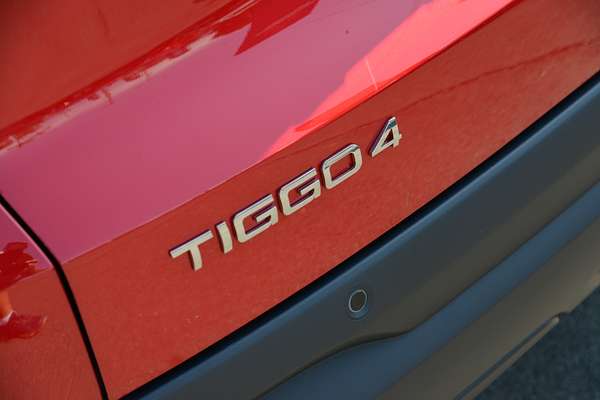 2025 Chery Tiggo 4 Hybrid Ultimate thumb-19