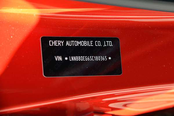 2025 Chery Tiggo 4 Hybrid Ultimate thumb-20